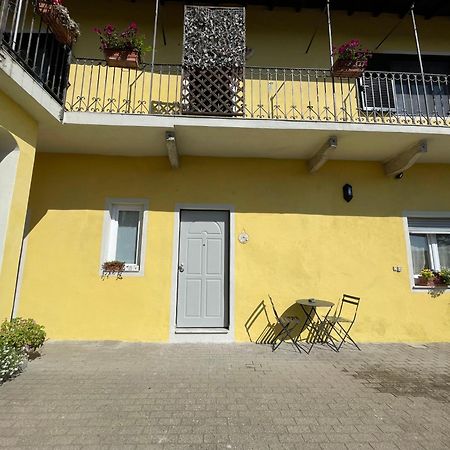 I Limoni Casa Vacanza Castelletto sopra Ticino Buitenkant foto