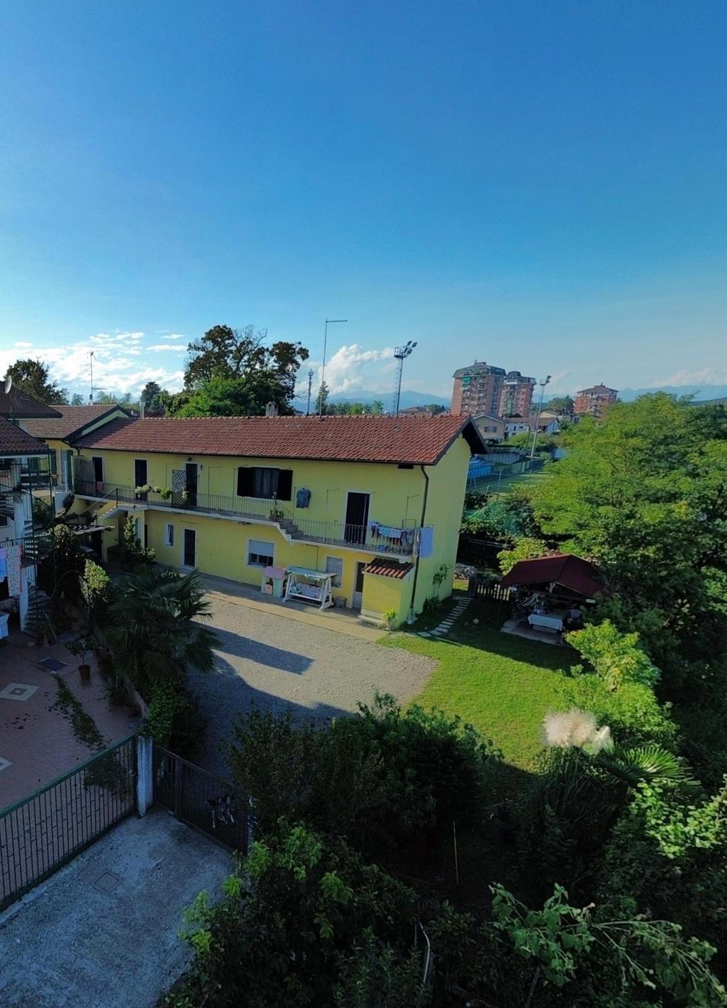 I Limoni Casa Vacanza Castelletto sopra Ticino Buitenkant foto