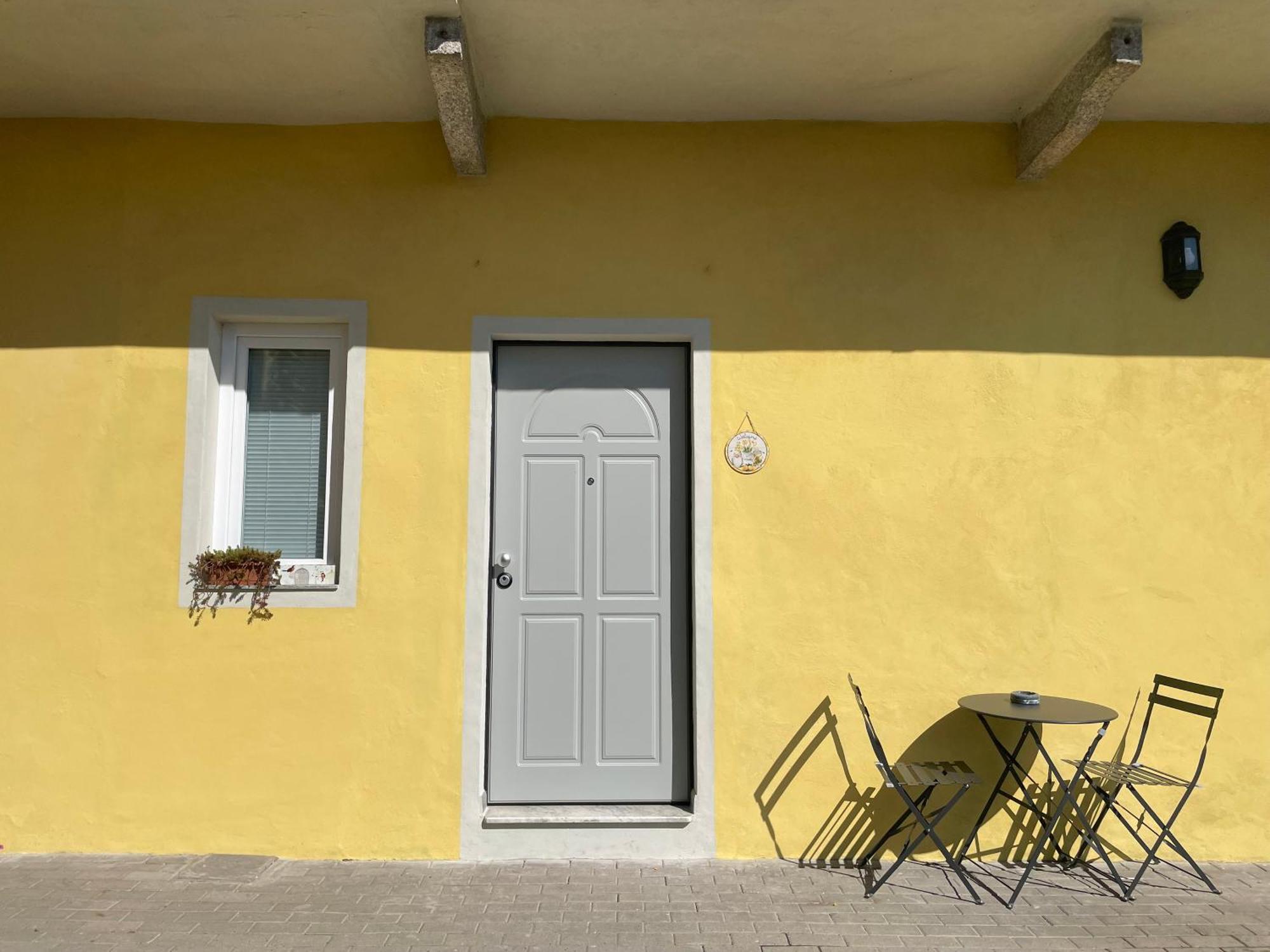 I Limoni Casa Vacanza Castelletto sopra Ticino Buitenkant foto